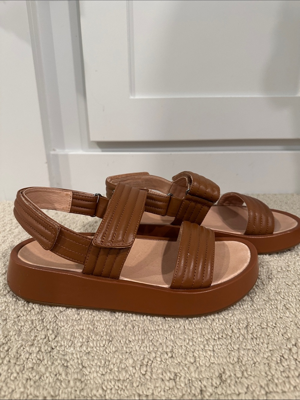 Madewell dad sandal
